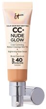 Cc+ Creme Nude Glow Lightweight + Glow Serum Spf40 32 ml