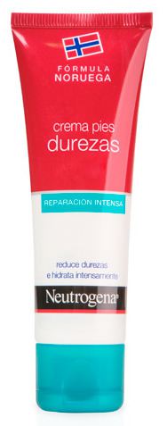 Creme para Pés Dureza Intensa Reparação 50 ml