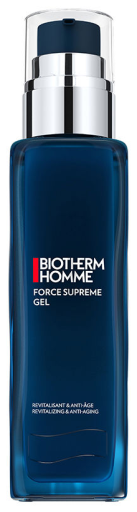 Homme Force Supreme Gel Antienvelhecimento Revitalizante 100 ml