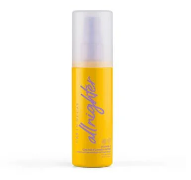 Spray Fixador Energizante + Iluminador com Vitamina C 118 ml