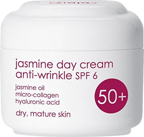 Creme Facial Dia com Proteção Solar SPF6 50 ml