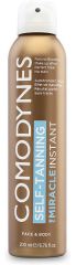 Autobronzeador The Miracle Instant Spray 200ml