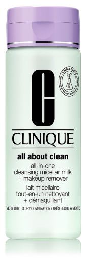 All About Clean-in-One Leite Micelar de Limpeza + Desmaquilhante 200 ml