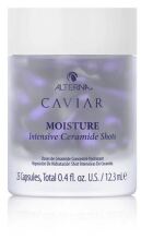 Caviar Replenishing Moisture Intensive Ceramida Shots 25 Cápsulas