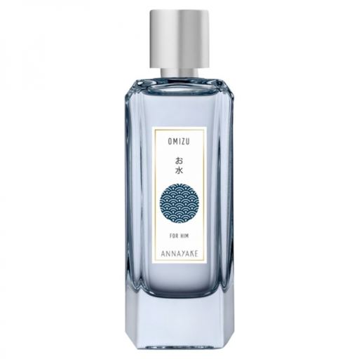 Eau de Toilette Omizu Spray para Homens 100 ml