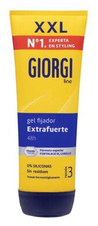 Gel Fixador nº3 240 ml