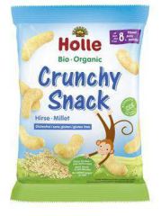 Snack Crocante Millet +8 Meses 25 gr