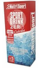 Sticks Sport Drink Zero sem Cafeína 5x3,5 gr