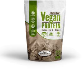 Proteína Vegana 468g