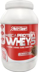 Mega Protein Whey+5 1800 gr