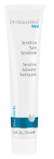 Pasta dentífrica Sensitive Saline 75 ml