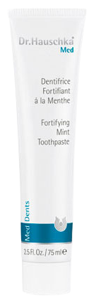 Creme dental fortificante menta 75 ml