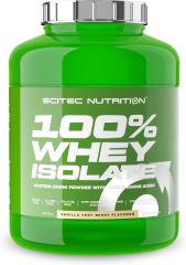 100% Whey Isolado L Glutamina Adicionado 2 kg