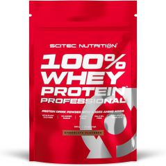 100% Whey Protein Profissional 500 gr