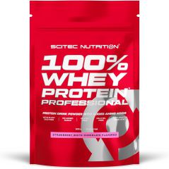 100% Whey Protein Profissional 500 gr