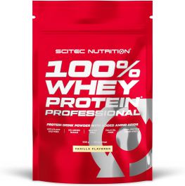 100% Whey Protein Profissional 500 gr