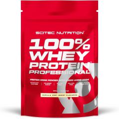 100% Whey Protein Profissional 500 gr