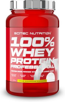 100% Whey Protein Profissional 920 gr