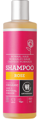 Champô de Rosas Cabelo Normal