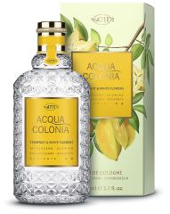 Eau de Cologne Carambola e Flores Brancas