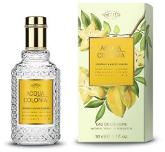 Eau de Cologne Carambola e Flores Brancas