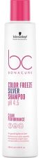 BC Bonacure Color Freeze Shampoo Prata pH 4,5