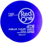 Cera de cabelo Full Force Aqua Blue 150 ml