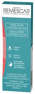 Creme Contorno de Olhos Diurno 15 ml