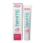 Creme dental branqueador para dentes sensíveis 75 ml