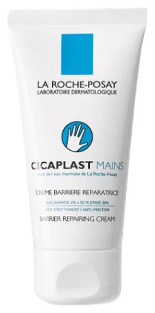 Cicaplast Creme Reparador para Mãos 50 ml