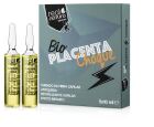 Bio Placenta Shock Ampolas Antiqueda de Cabelo 5 x 10 ml