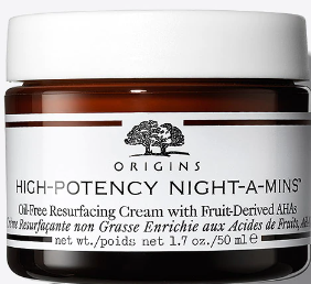 Creme de Noite Hight Potency em Mins 50 ml