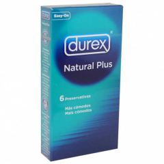 Natural plus extra lubrificado Easy On 12