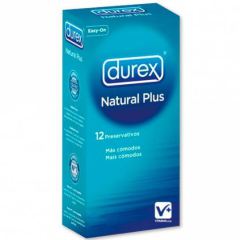 Natural plus extra lubrificado Easy On 12