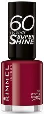 Verniz Super Shine 60 Segundos 8ml