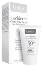 Laviderm Creme Solar Facial SPF 50+ Oil Free 50 ml