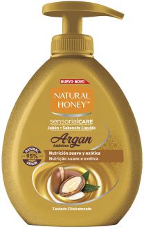 Sabonete Sensorial Care Elixir de Argan 300 ml