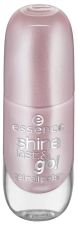 Esmalte em Gel Shine Last &amp; Go 8ml