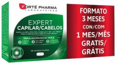 Capilar Expert 84 Comprimidos