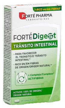 Forté Digest trânsito intestinal 30 comprimidos