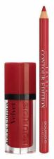 Batom líquido Velvet Edição Rouge 7,7 ml + 1 peça