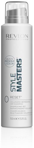 Shampoo Seco Style Masters Double Or Nothing Reset 150ml