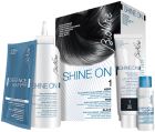 Tratamento de cor de cabelo Shine-On Hs