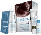 Tratamento de cor de cabelo Shine-On Hs