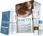 Tratamento de cor de cabelo Shine-On Hs