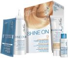 Tratamento de cor de cabelo Shine-On Hs