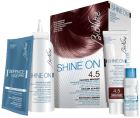 Tratamento de cor de cabelo Shine-On Hs