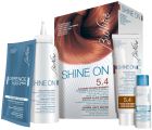 Tratamento de cor de cabelo Shine-On Hs