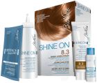 Tratamento de cor de cabelo Shine-On Hs