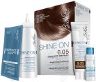 Tratamento de cor de cabelo Shine-On Hs